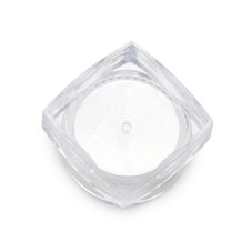 Nail Art Decoration 6 pcs, white