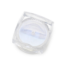 Nail Art Decoration 6 pcs, white