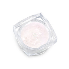 Nail Art Decoration 6 pcs, white
