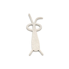 Magnet accessory, The large cork rabbit