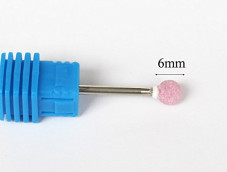 Corundum nozzle