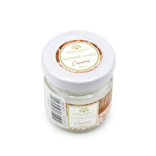 Lumânare de masaj Global Fashion, 30 ml, Caramel