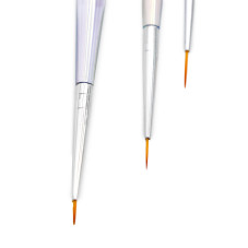 Набор кисти для вензелей Global Fashion 7 мм, 9 мм, 11 мм