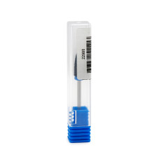 Ceramic black nozzle, blue notch 1501512