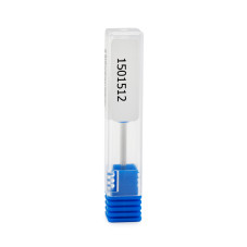 Ceramic black nozzle, blue notch 1501512