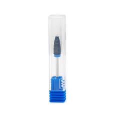 Ceramic black nozzle, blue notch 1501512