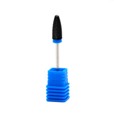 Ceramic black nozzle, blue notch 1501512