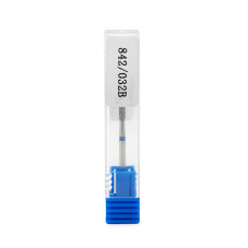 Diamond cuticle nozzle, cylinder, blue notch 842/032B