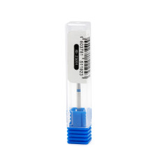 Diamond cuticle nozzle, cylinder, blue notch 842/032B