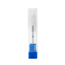 Diamond cuticle nozzle, cylinder, blue notch 842/032B