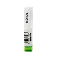 Ceramic tip cone, green notch, TC193ST