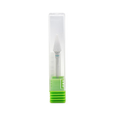 Ceramic tip cone, green notch, TC193ST