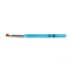 Набор кистей для геля Global Fashion, овал #4, #6, #8