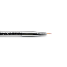 Set of paint brushes + dots, 8 pieces