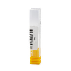 Carbide cone tip, yellow notch, XF Small Cone
