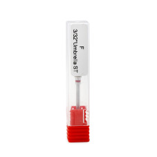 Carbide Nail Drill Bit with Red Groove F 3/32 Umbrella ST