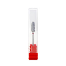 Carbide Nail Drill Bit with Red Groove F 3/32 Umbrella ST