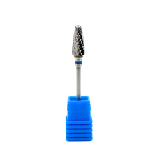 Carbide Nail Drill Bit with Blue Groove M 3/32 Flame ST