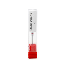 Carbide Nail Drill Bit with Red Groove F 3/32 Medium Umbrella ST