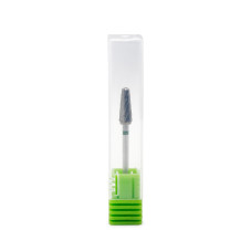 Carbide Nail Drill Bit, Cone, Green Groove, C 3/32 Large Cone ST (narrow)