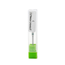 Carbide Nail Drill Bit, Cone, Green Groove, C 3/32 Small Cone
