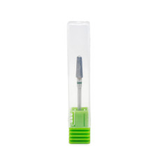 Carbide Nail Drill Bit, Rounded Cone, Green Groove, C 3/32 Medium Umbrella ST