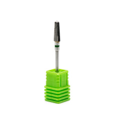 Carbide Nail Drill Bit, Rounded Cone, Green Groove, C 3/32 Medium Umbrella ST