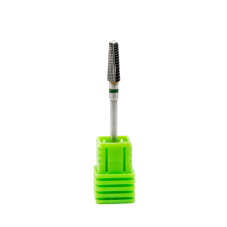 Carbide Nail Drill Bit, Rounded Cone, Green Groove, C 3/32 Medium Umbrella ST