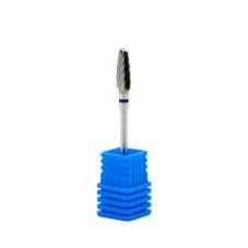 Carbide Nail Drill Bit with Blue Groove M 3/32 Medium Umbrella ST