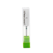 Carbide Nail Drill Bit, Rounded Cone, Green Groove, C 3/32 Medium Umbrella ST