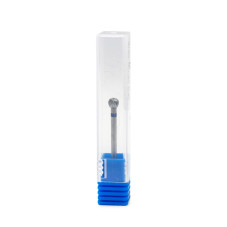 Carbide Nail Drill Bit, Small Ball Shape, Blue Groove, M Small Ball ST
