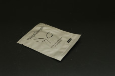 Патчі для вій, сріблясті,  50 шт/уп