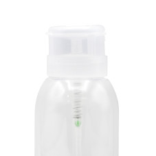 Pump Dispenser, Transparent, D44