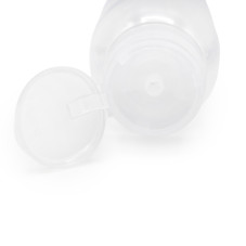 Pump Dispenser, Transparent, D44