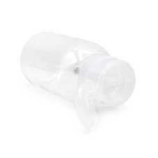 Pump Dispenser, Transparent, D44