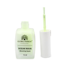 Цветные капли для эффекта пузырьков Ocean Wave, 02, (12 мл)