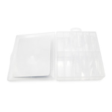 Tipsuri reutilizabile pentru realizarea extensiilor de unghii set 120 buc, migdale, imprimeu șarpe