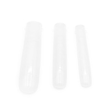 Top molds plastic 120 pcs, narrow square, snake print