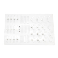 Nail sticker, flexible tape, STZ-J09