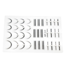 Nail sticker, flexible tape, STZ-J03