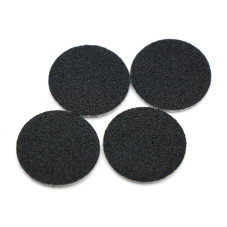 Replaceable sticky files for pedicure discs, 25 mm, #120, 50 pcs