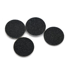 Replaceable sticky files for pedicure discs, 25 mm, #150, 50 pcs.