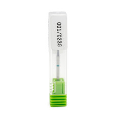 Diamond cuticle nozzle, ball, green notch 001/023G
