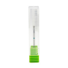 Diamond cuticle nozzle, ball, green notch 001/023G