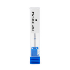 Carbide Nail Drill Bit, Cone, Blue Groove, M 3/32 Small Cone ST