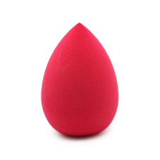 Cream Base Sponge, Powder Puff, coral