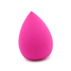 Cream Base Sponge, Powder Puff, dark pink