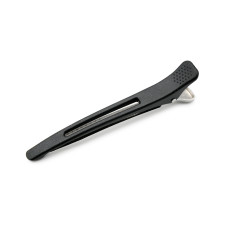 Pro master hair clips, 6 pcs, gray