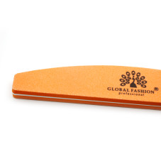 Nail file 150/150 (orange)