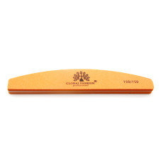 Nail file 150/150 (orange)